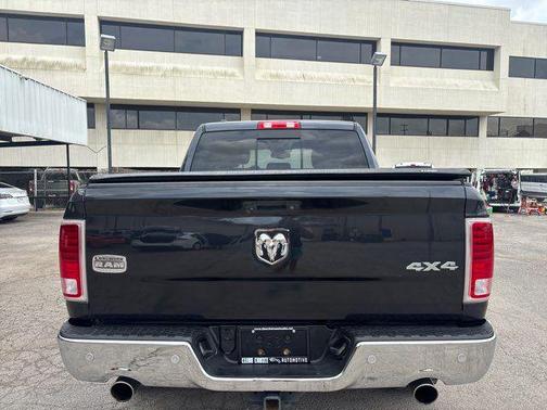 2017 RAM 1500 Longhorn