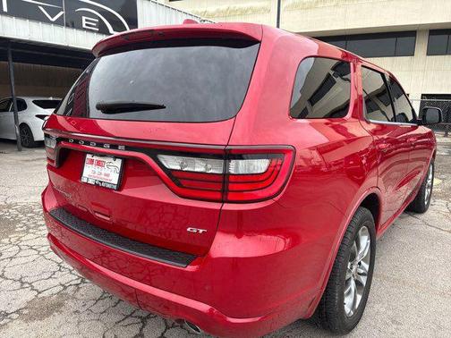 2019 Dodge Durango GT Plus