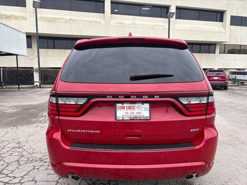 2019 Dodge Durango GT Plus