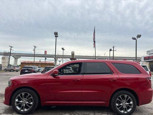 2019 Dodge Durango GT Plus