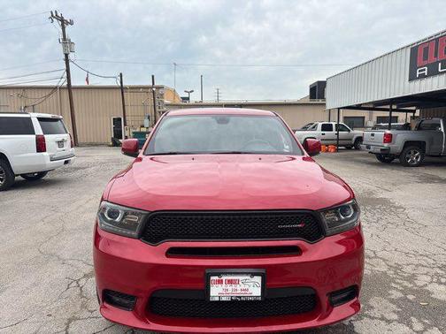 2019 Dodge Durango GT Plus