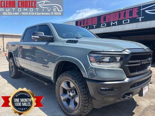 2021 RAM 1500 Lone Star