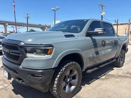 2021 RAM 1500 Lone Star