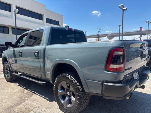 2021 RAM 1500 Lone Star