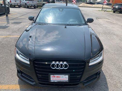 2017 Audi A8 L 4.0T Sport