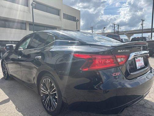 2016 Nissan Maxima 3.5 Platinum