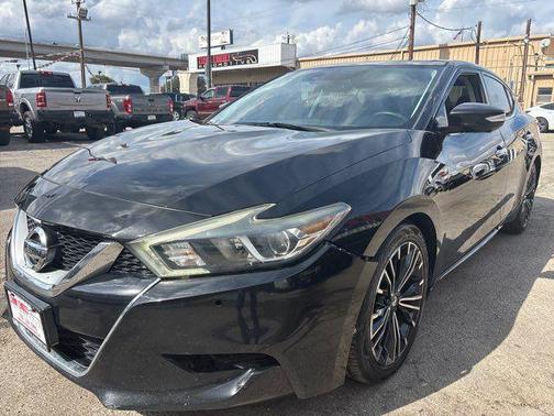 2016 Nissan Maxima 3.5 Platinum