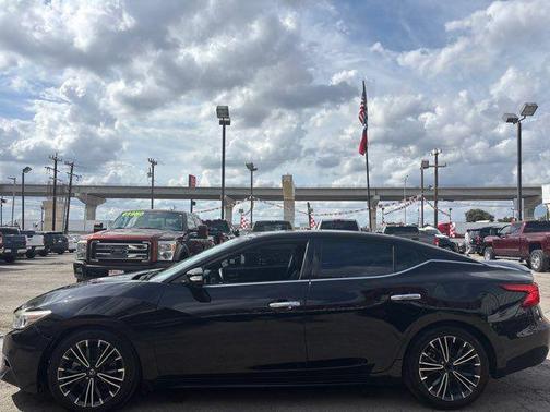 2016 Nissan Maxima 3.5 Platinum