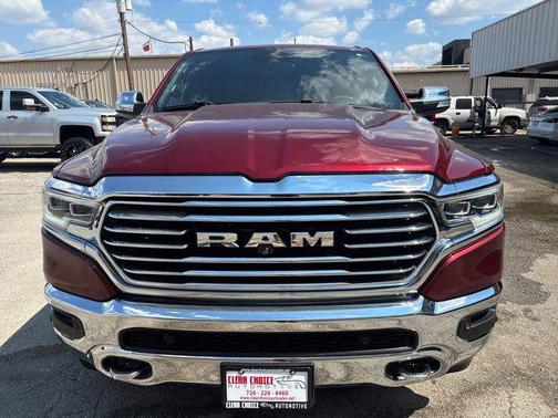 2019 RAM 1500 Longhorn