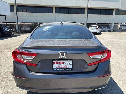 2018 Honda Accord LX
