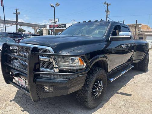 2016 RAM 3500 Laramie