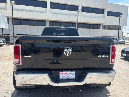 2016 RAM 3500 Laramie