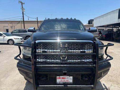 2016 RAM 3500 Laramie