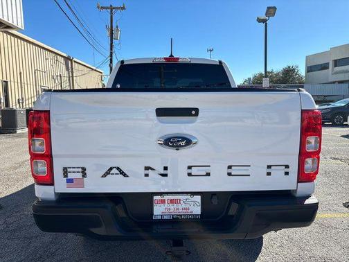 2021 Ford Ranger XL