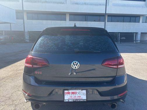 2021 Volkswagen Golf 1.4T TSI