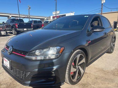 2021 Volkswagen Golf 1.4T TSI