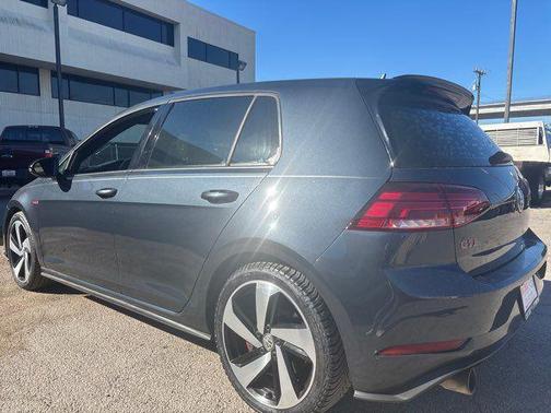 2021 Volkswagen Golf 1.4T TSI