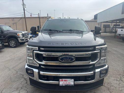 2022 Ford F-250 XLT