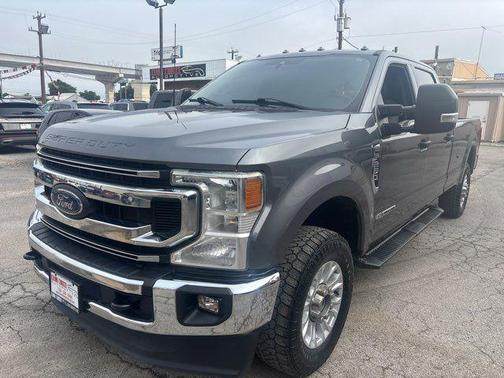 2022 Ford F-250 XLT