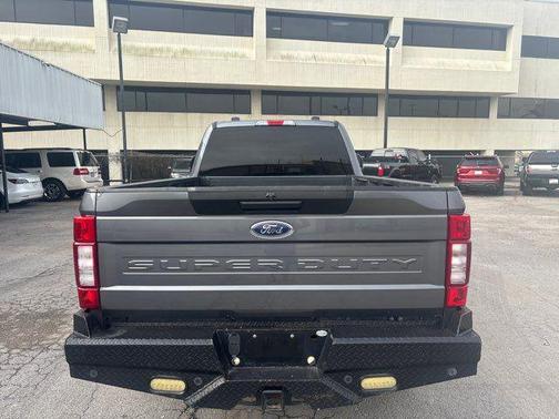 2022 Ford F-250 XLT