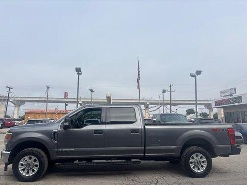 2022 Ford F-250 XLT