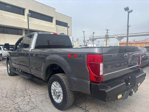 2022 Ford F-250 XLT