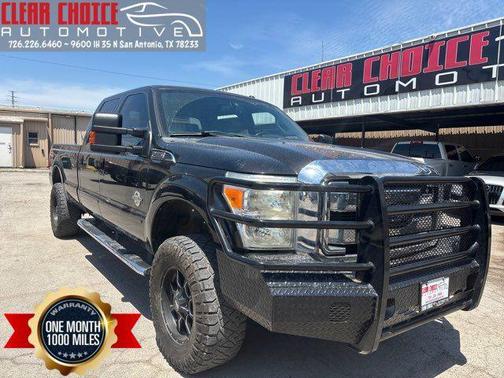 2014 Ford F-350 Lariat