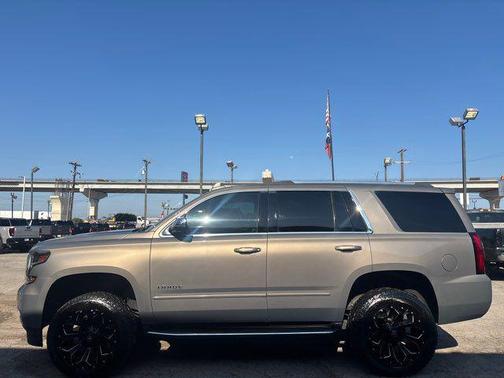 2018 Chevrolet Tahoe Premier