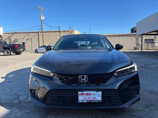 2022 Honda Civic Sport Touring