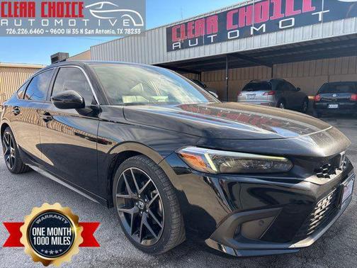 2022 Honda Civic Sport Touring