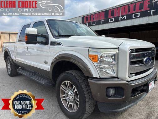 2016 Ford F-250 Lariat