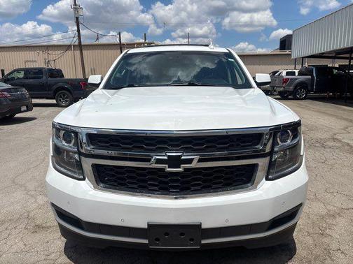 2016 Chevrolet Suburban LT
