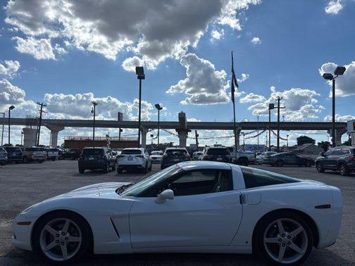 2007 Chevrolet Corvette Base