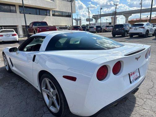 2007 Chevrolet Corvette Base