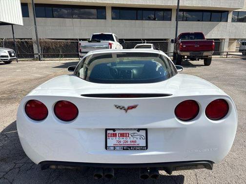 2007 Chevrolet Corvette Base