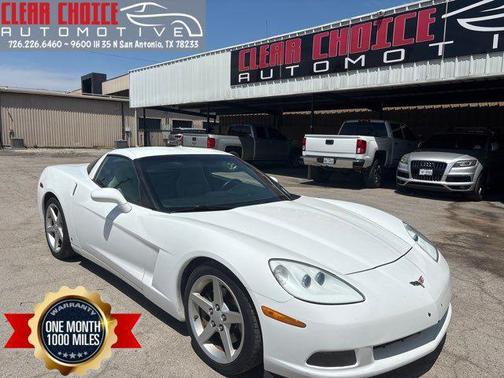 2007 Chevrolet Corvette Base