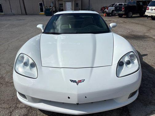 2007 Chevrolet Corvette Base