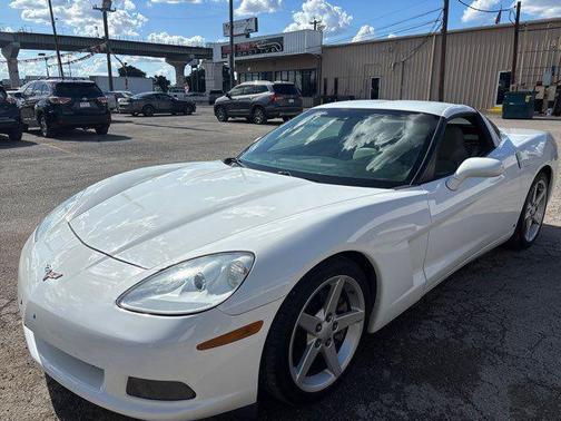 2007 Chevrolet Corvette Base