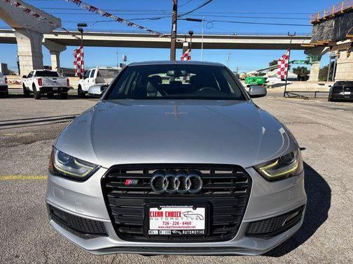 2015 Audi S4 3.0T Premium Plus
