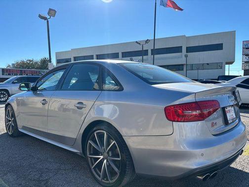 2015 Audi S4 3.0T Premium Plus