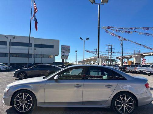 2015 Audi S4 3.0T Premium Plus