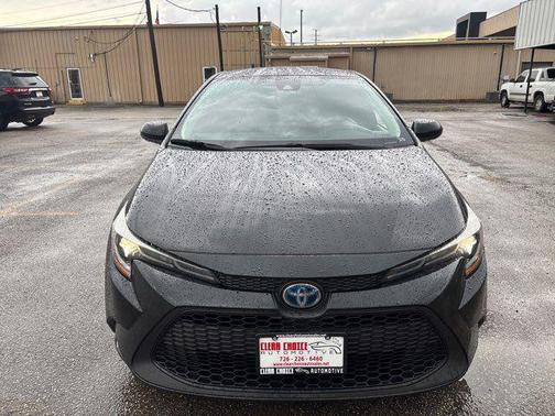 2022 Toyota Corolla Hybrid LE
