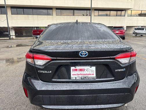 2022 Toyota Corolla Hybrid LE