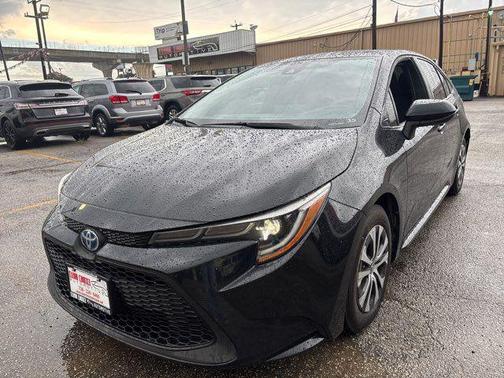 2022 Toyota Corolla Hybrid LE