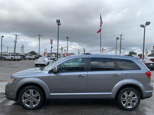 2018 Dodge Journey SXT