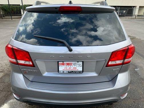 2018 Dodge Journey SXT