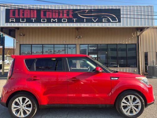 2015 Kia Soul +