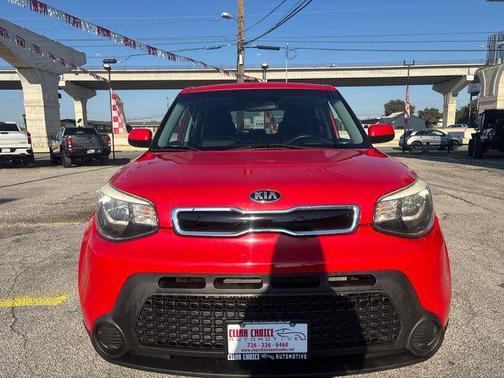 2015 Kia Soul +