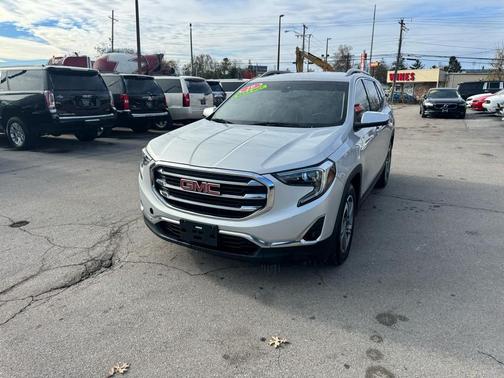 2019 GMC Terrain SLT