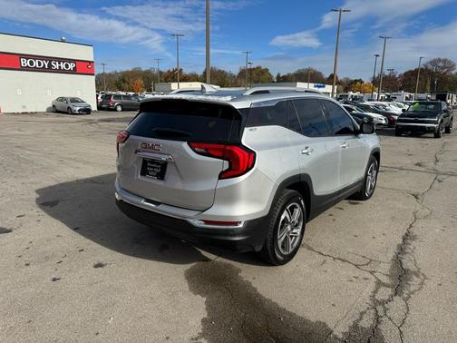 2019 GMC Terrain SLT